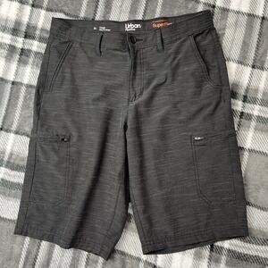 Gris GARÇONS Short en gabardine à motif camouflage pour garçon 3295432
